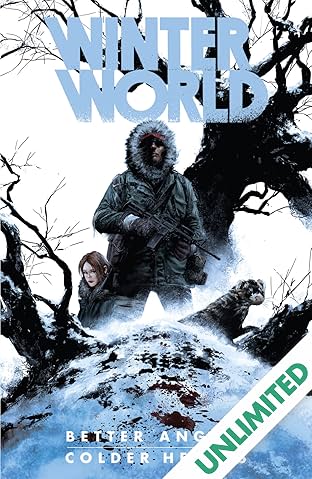 Winterworld: Better Angels, Colder Hearts